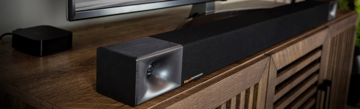 Klipsch lydplanker
